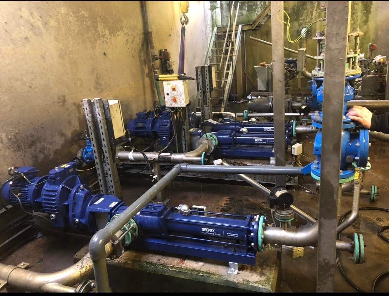 Water treatment plant design and engineering overview